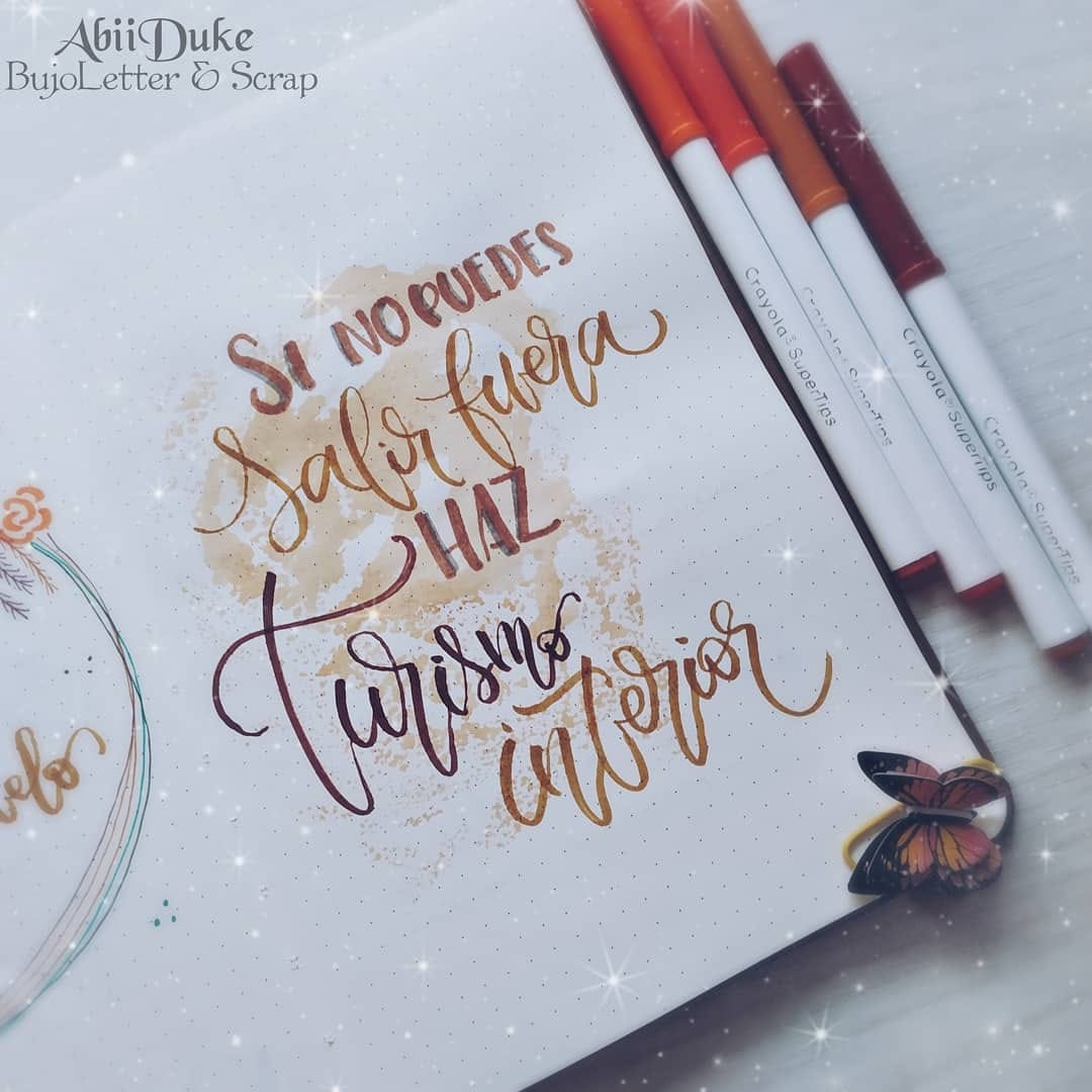 Post 6 by #BuJoLetter&Scrap on Instagram (image)