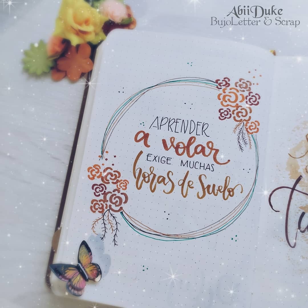 Post 8 by #BuJoLetter&Scrap on Instagram (image)