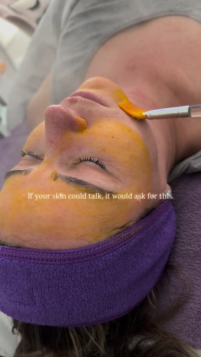 Post 7 by Justine | Santa Clarita, CA Esthetician | Corrective Facials on Instagram (video)