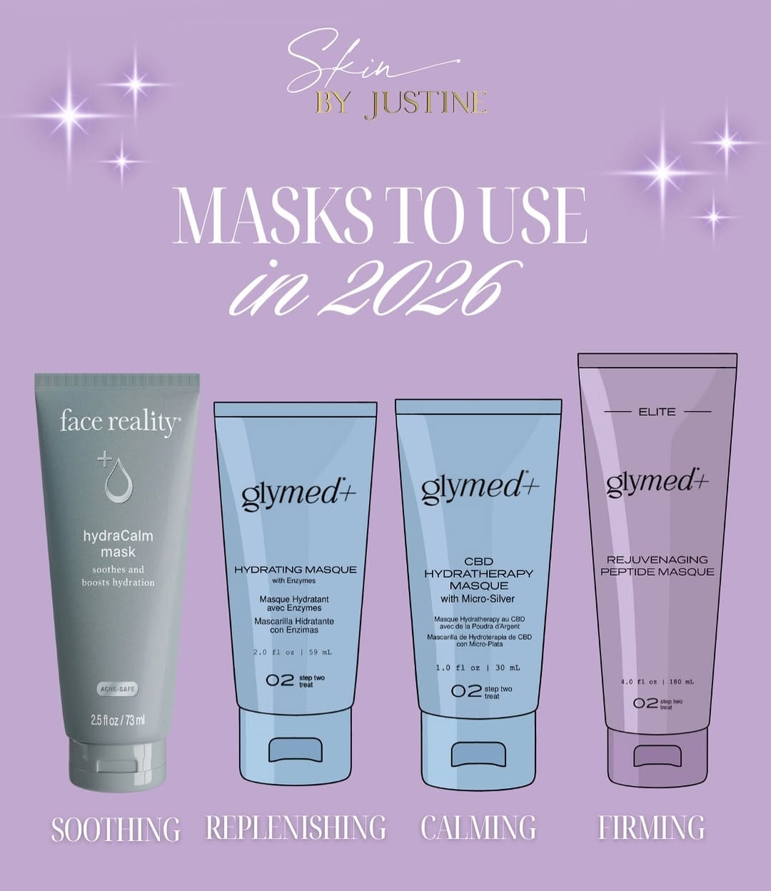 Post 4 by Justine | Santa Clarita, CA Esthetician | Corrective Facials on Instagram (image)