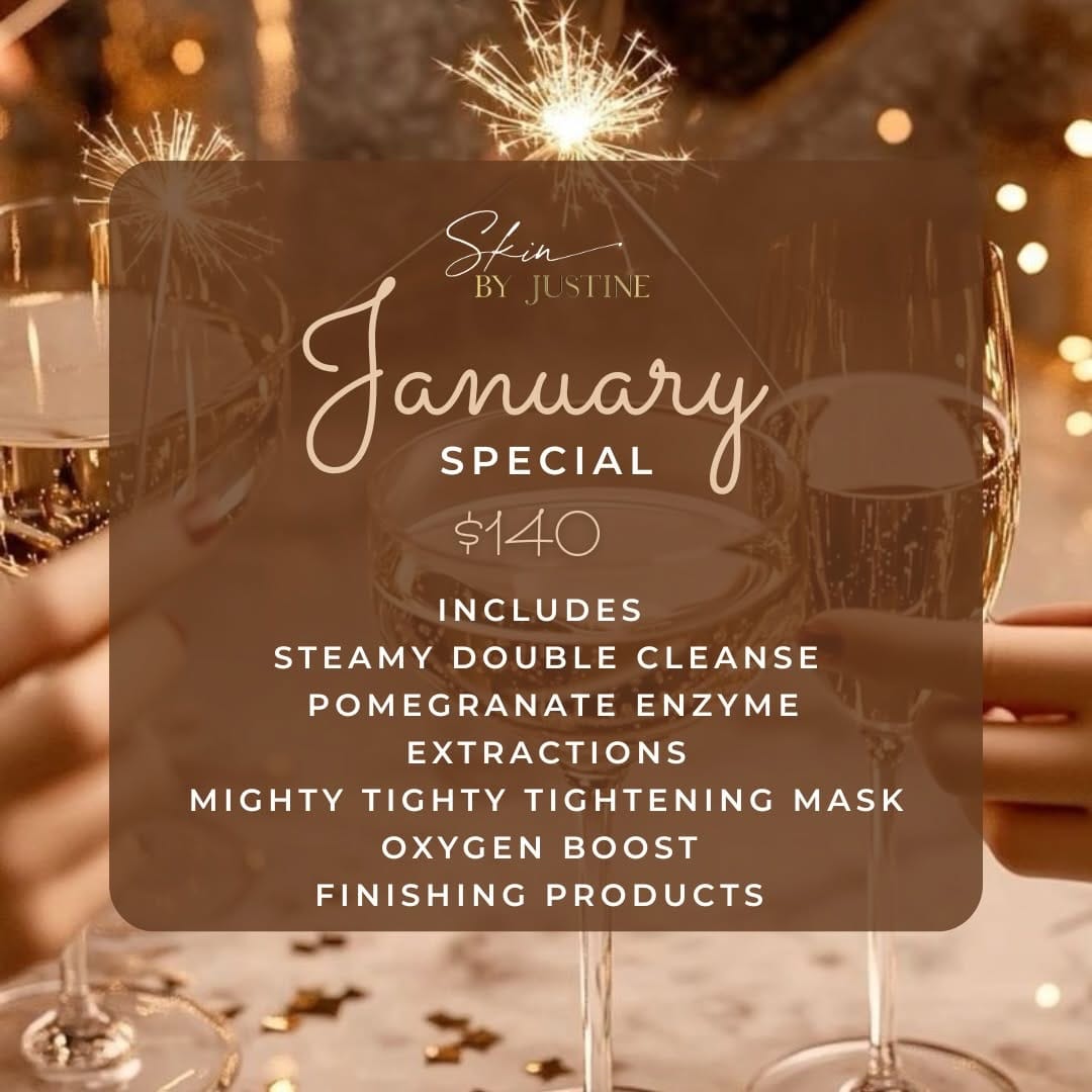 Post 3 by Justine | Santa Clarita, CA Esthetician | Corrective Facials on Instagram (image)