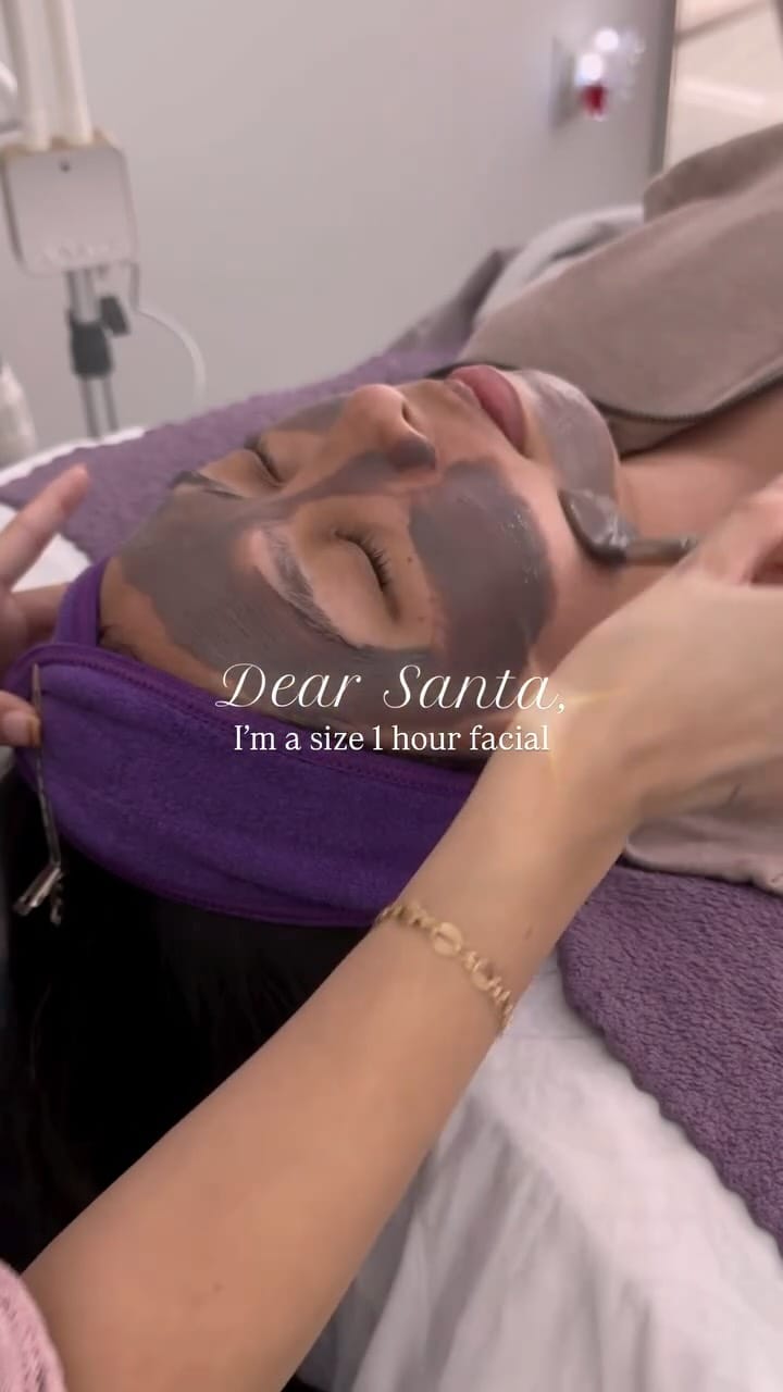 Post 5 by Justine | Santa Clarita, CA Esthetician | Corrective Facials on Instagram (video)