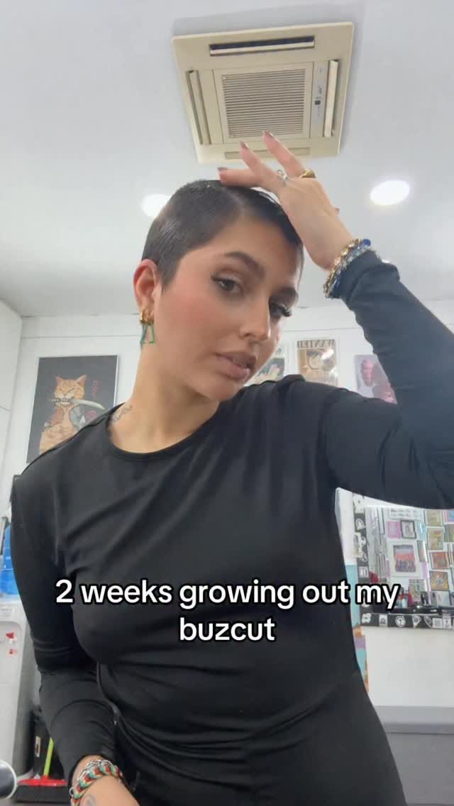 Post 4 by Stefania  Komatsu Barber on Instagram (video)