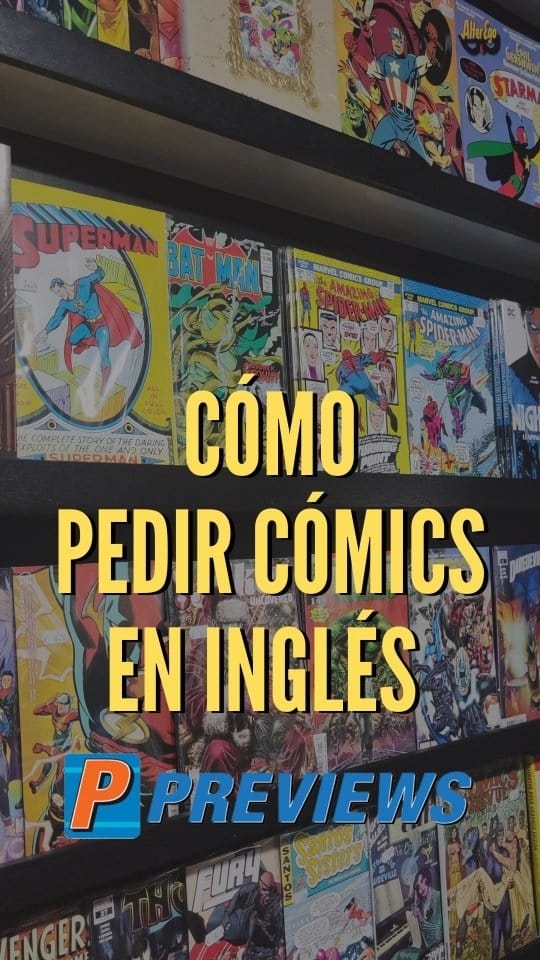 Post 10 by Elektra Cómic on Instagram (video)