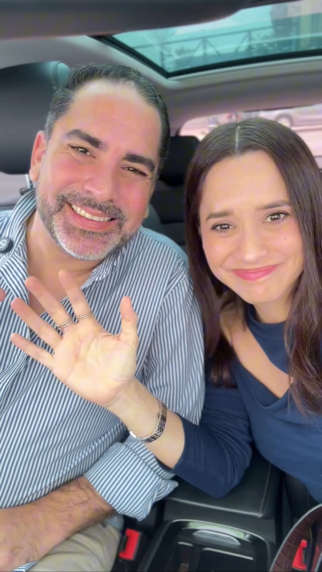 Post 1 by Andrea Navarrete Cosmetologa / MakeupArtist on Instagram (video)