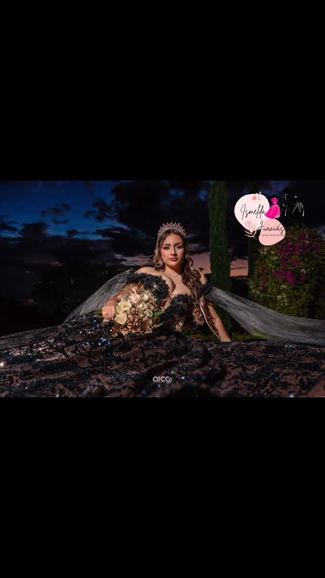 Post 2 by Vestidos de 15 años Ismelda Juanias Diseñadora on Instagram (video)