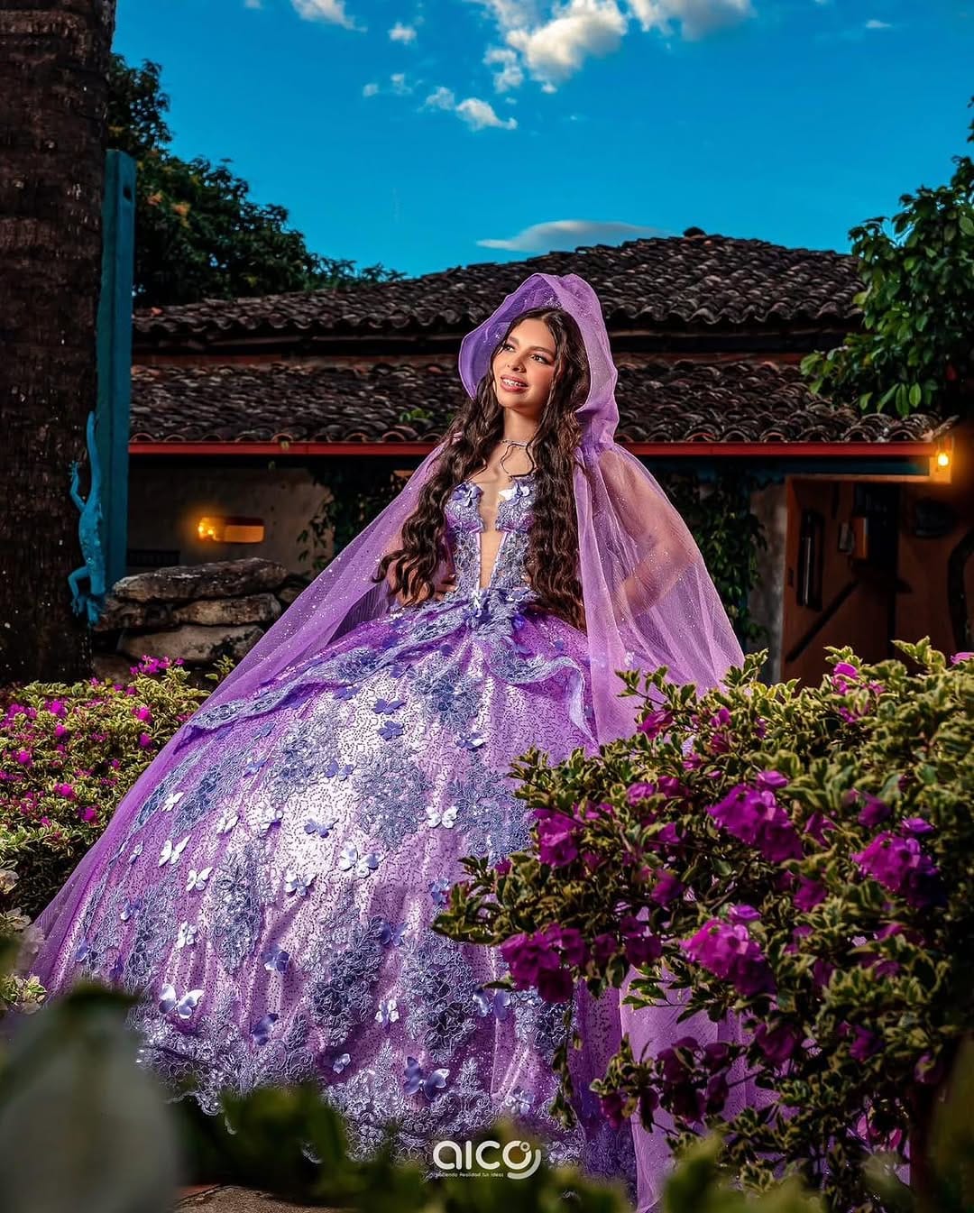 Post 6 by Vestidos de 15 años Ismelda Juanias Diseñadora on Instagram (carousel)