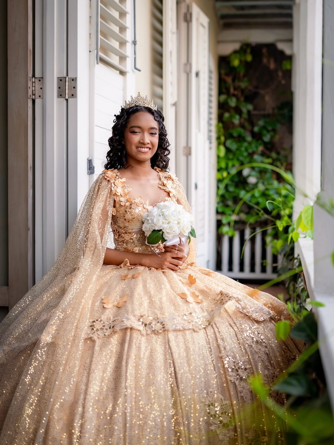 Post 5 by Vestidos de 15 años Ismelda Juanias Diseñadora on Instagram (carousel)
