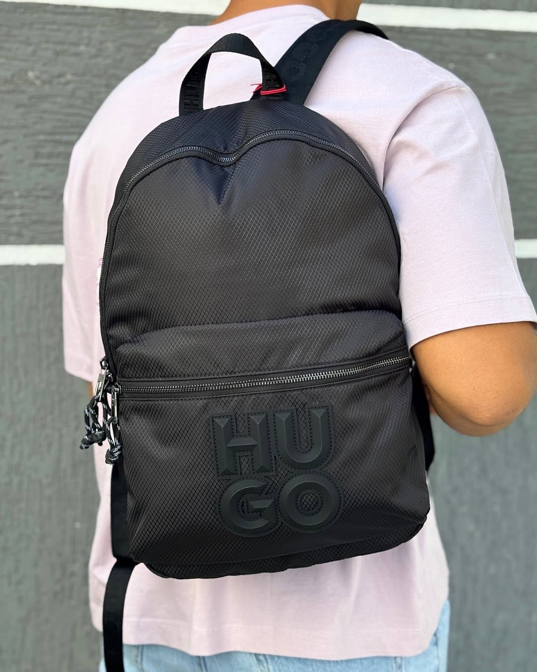 Post 8 by Ropa de Hombre | Hugo Boss. Armani. Hollister. Champion. Nautica on Instagram (carousel)