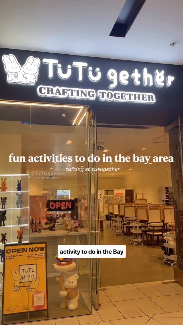 Post 1 by Tutugether CA | SJ, Sac & SF on Instagram (video)