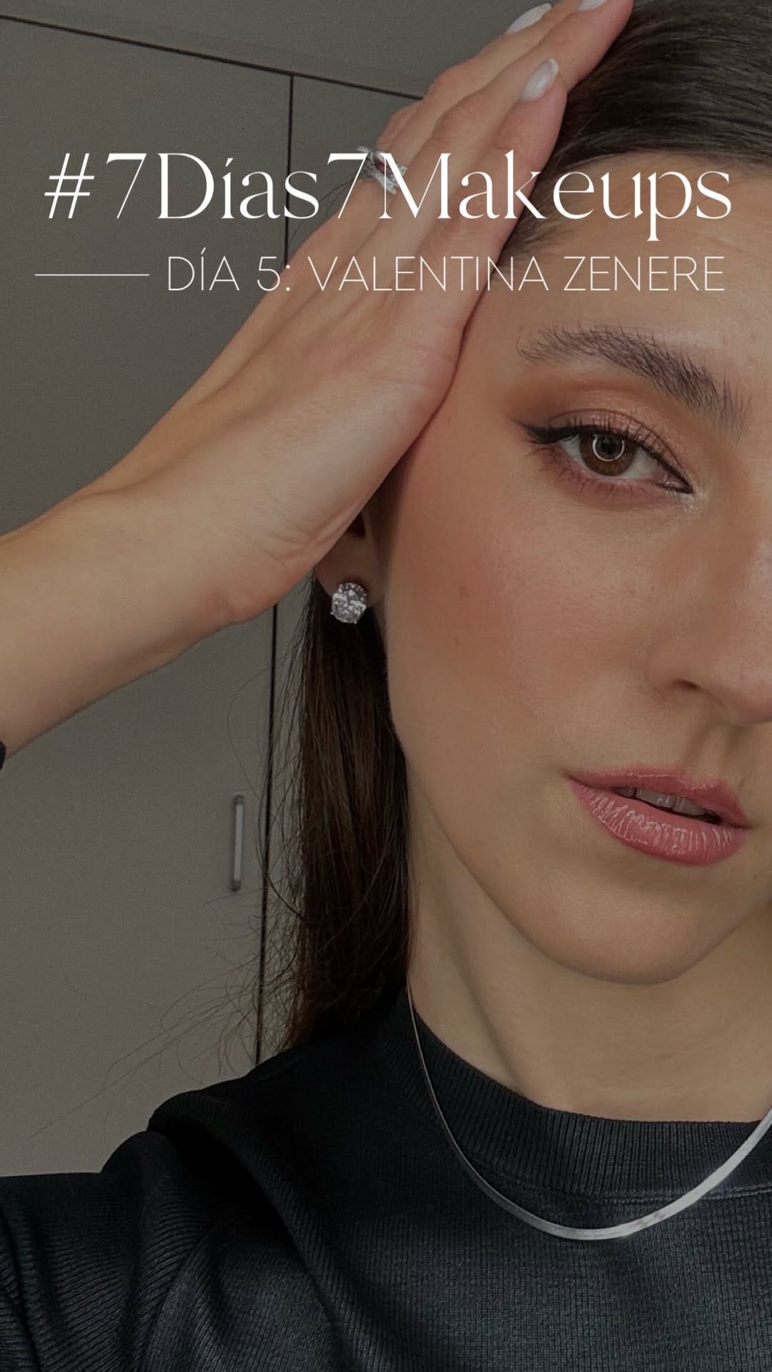 Post 5 by Makeup Artist | Content Creator on Instagram (video)