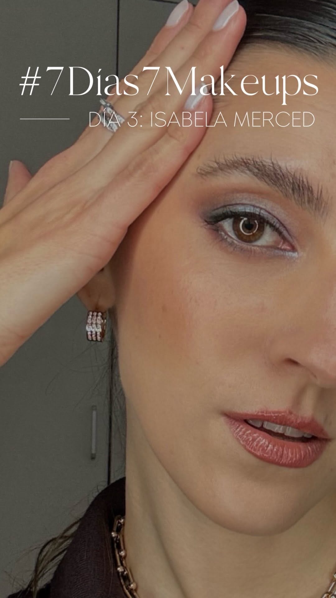 Post 7 by Makeup Artist | Content Creator on Instagram (video)