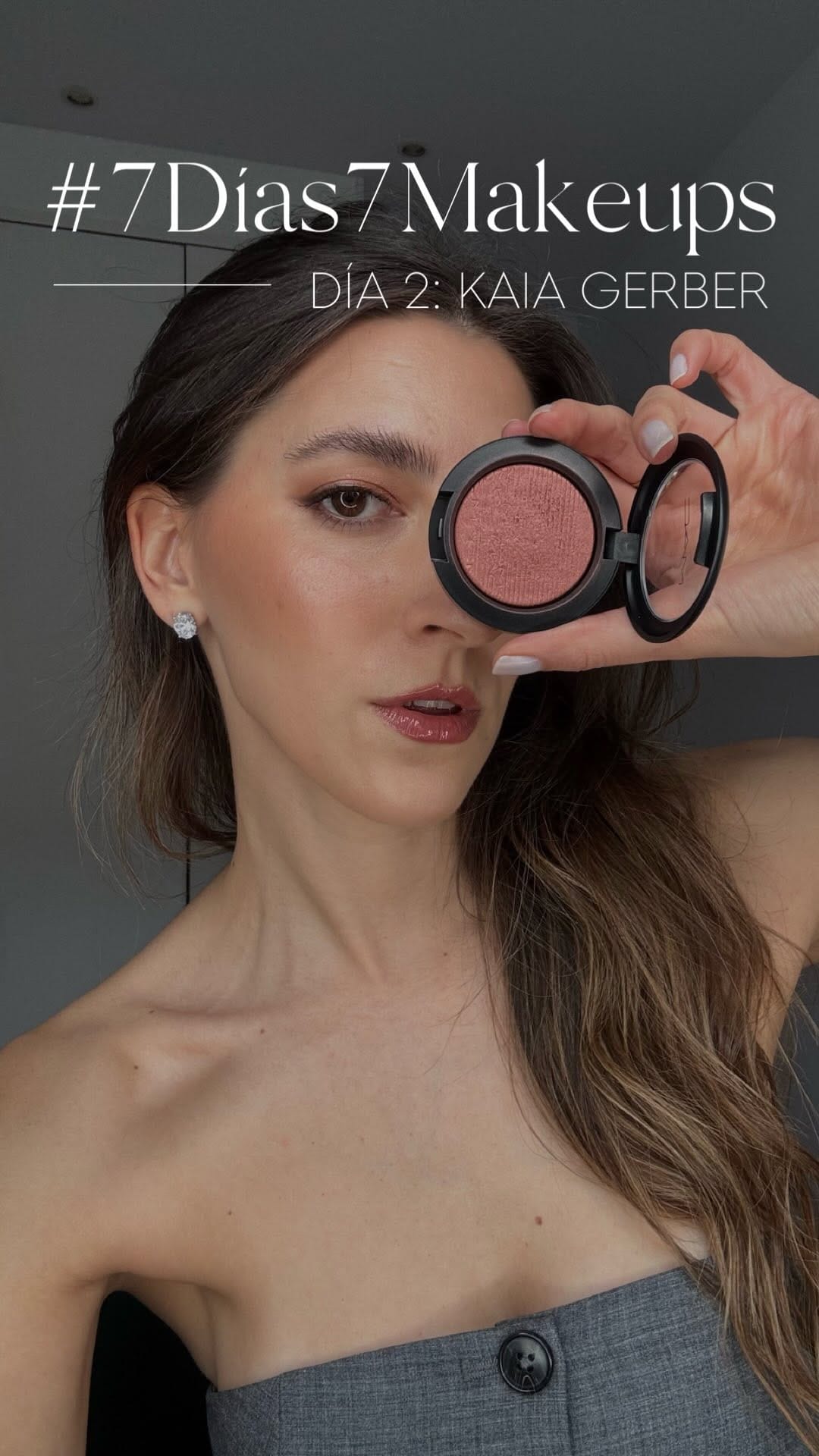 Post 8 by Makeup Artist | Content Creator on Instagram (video)