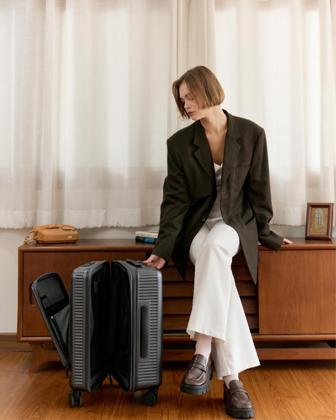 Post 7 by Caggioni Luggage (Official IG) on Instagram (image)