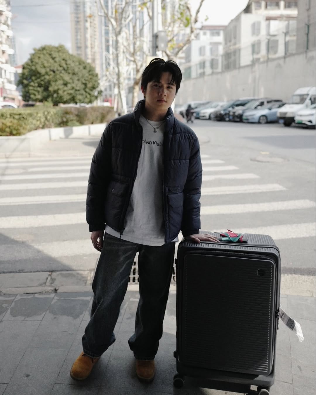 Post 6 by Caggioni Luggage (Official IG) on Instagram (carousel)