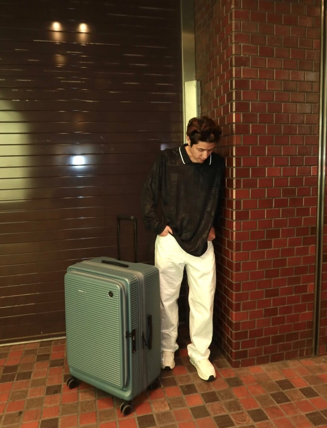 Post 3 by Caggioni Luggage (Official IG) on Instagram (carousel)