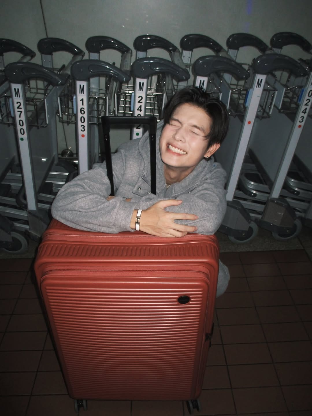 Post 8 by Caggioni Luggage (Official IG) on Instagram (carousel)