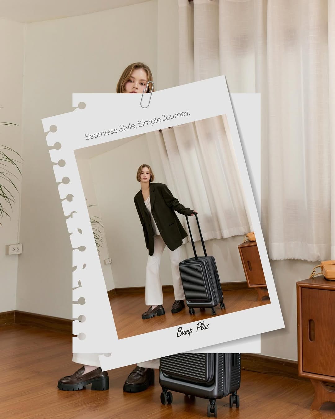 Post 5 by Caggioni Luggage (Official IG) on Instagram (carousel)