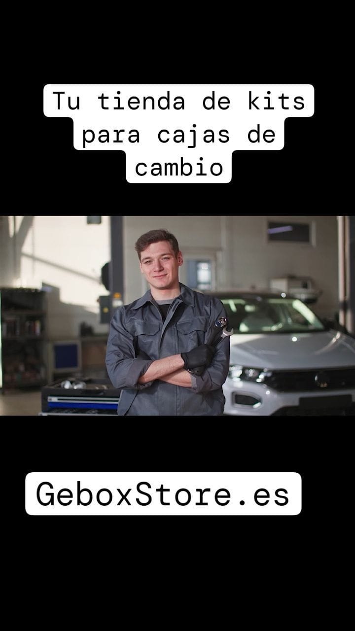 Post 5 by Cajas de Cambio Automáticas on Instagram (video)