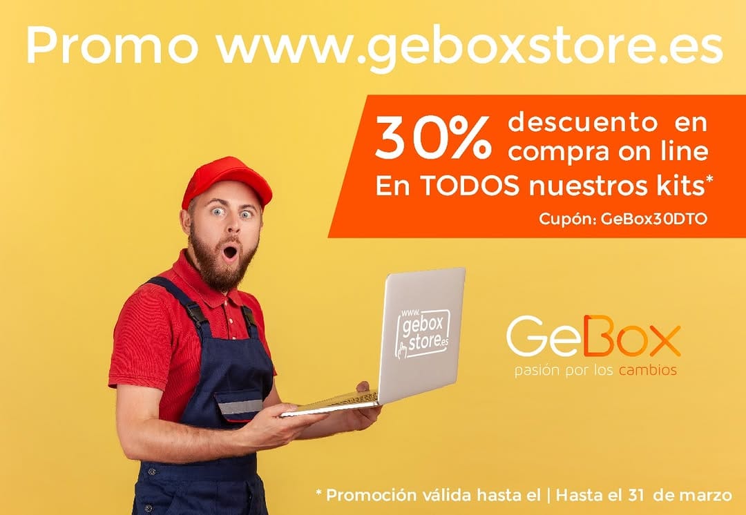 Post 2 by Cajas de Cambio Automáticas on Instagram (image)