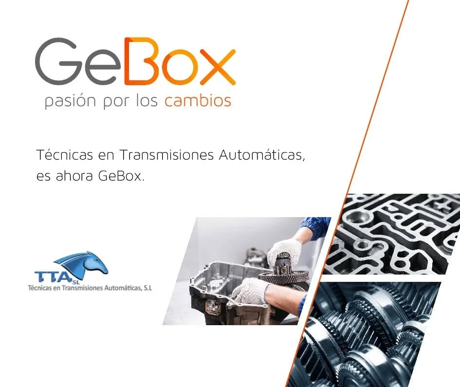 Post 8 by Cajas de Cambio Automáticas on Instagram (image)