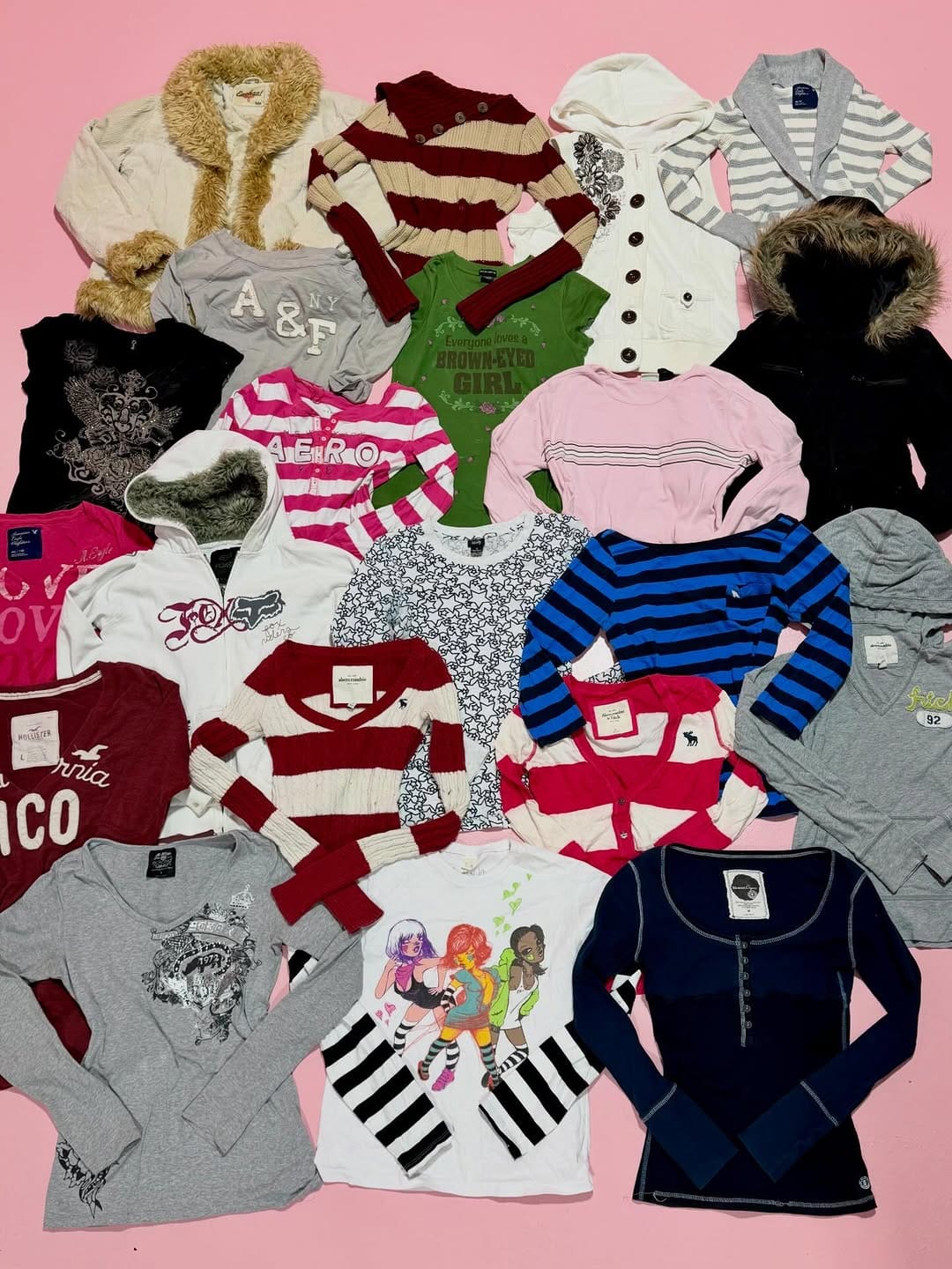 Post 1 by Girl Bye Vintage on Instagram (carousel)