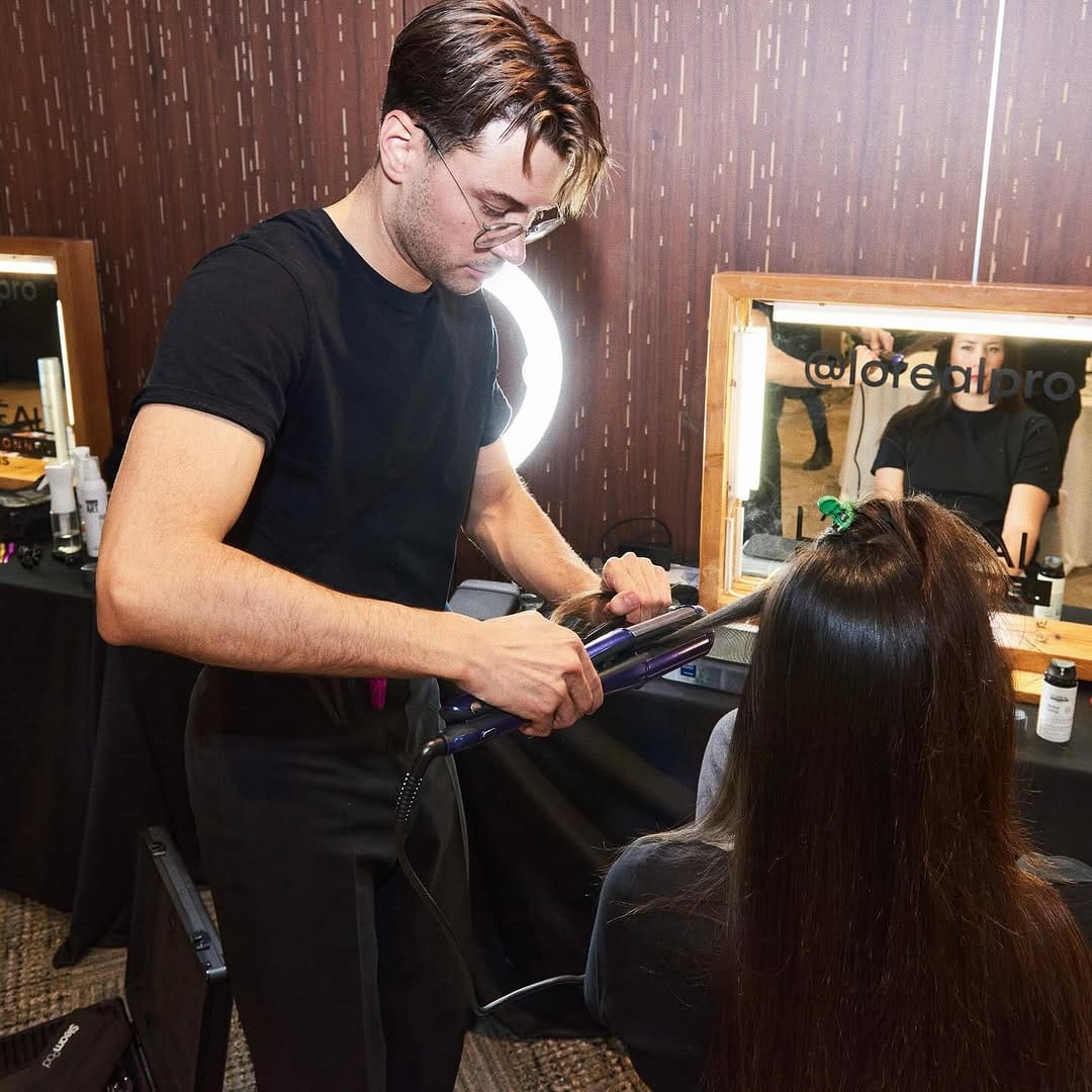 Post 9 by Rubén Ramos | Hair & Makeup on Instagram (carousel)