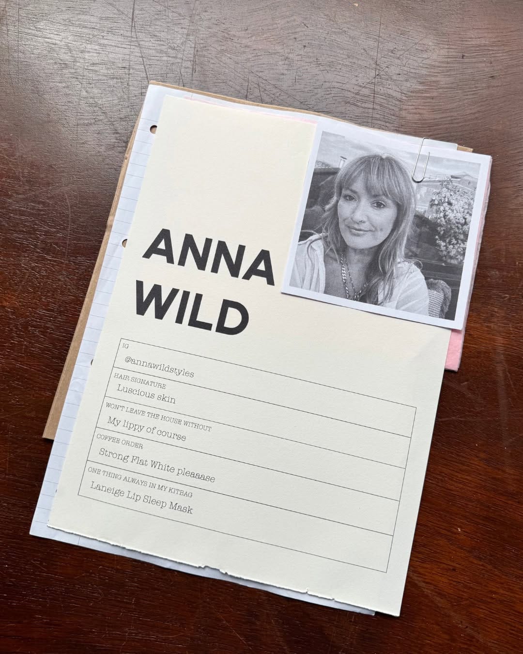 Post 8 by Anna Wild on Instagram (carousel)