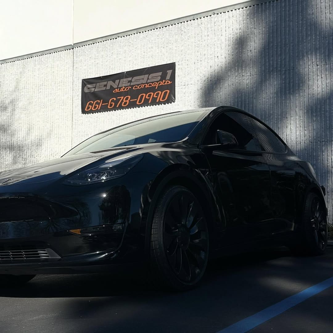 Post 6 by Genesis 1 Auto Concepts #G1AC on Instagram (image)