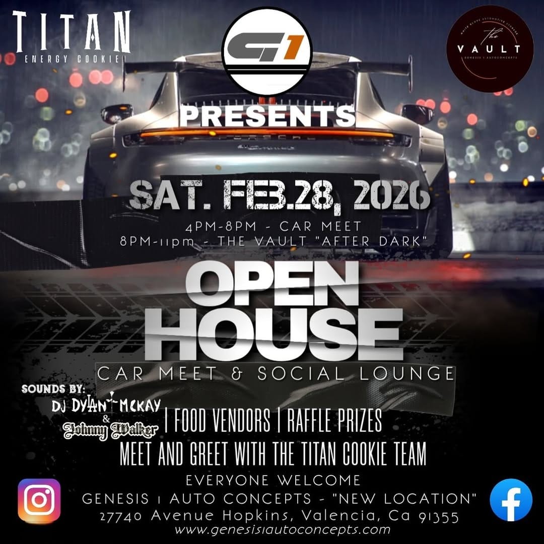 Post 1 by Genesis 1 Auto Concepts #G1AC on Instagram (image)