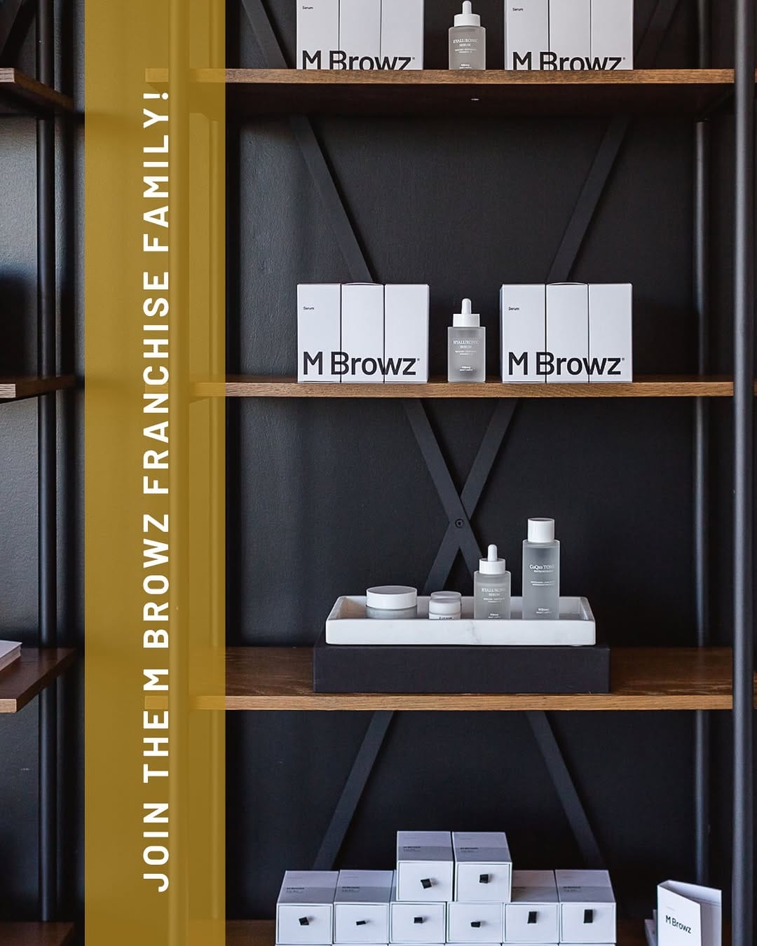 Post 3 by M Browz Spa I Academy on Instagram (image)