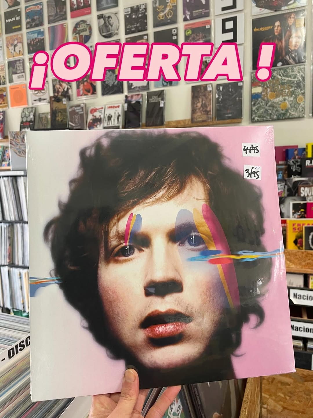 Post 4 by Discos Alta Fidelidad on Instagram (image)