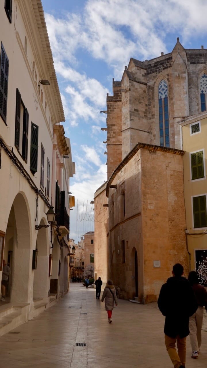Post 8 by MXT | Experiencias en Menorca on Instagram (video)