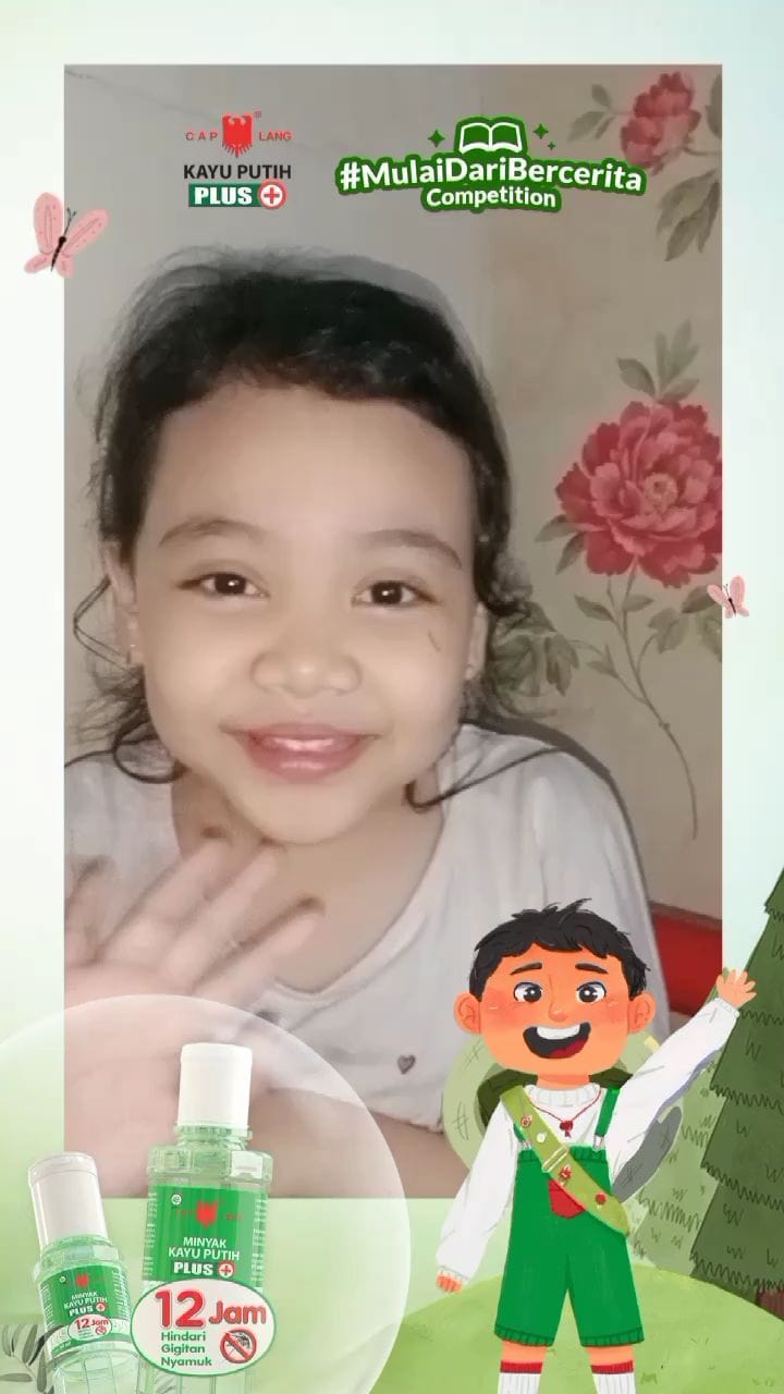 Post 10 by Risa Anathasia on Instagram (video)