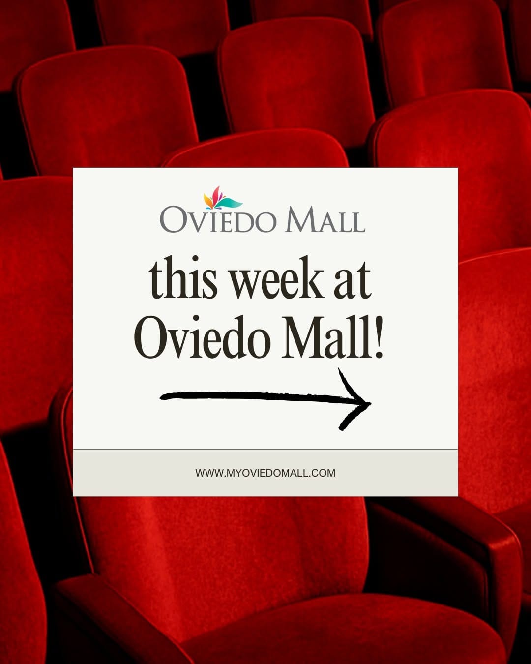 Post 8 by Oviedo Mall on Instagram (carousel)