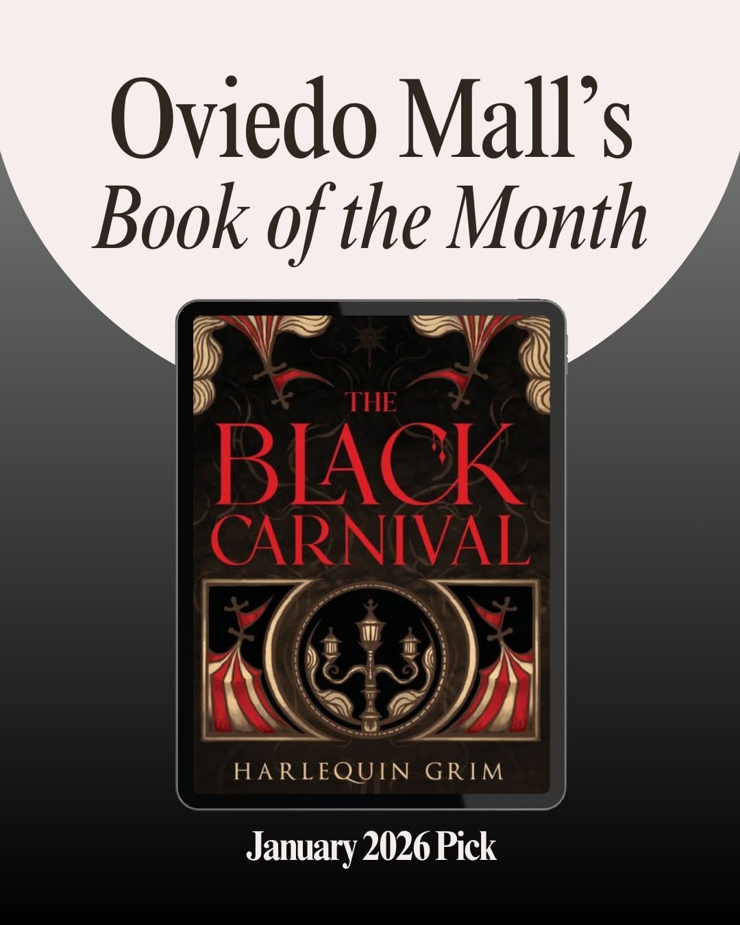 Post 10 by Oviedo Mall on Instagram (image)