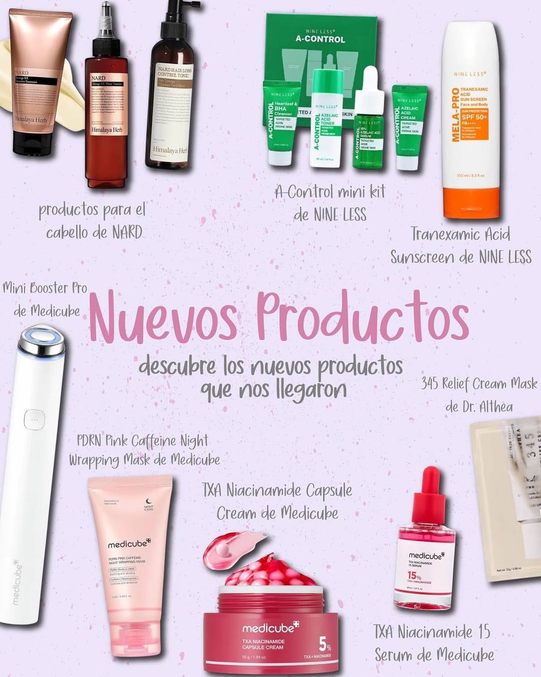 Post 2 by Dermo Beauty Skin on Instagram (image)