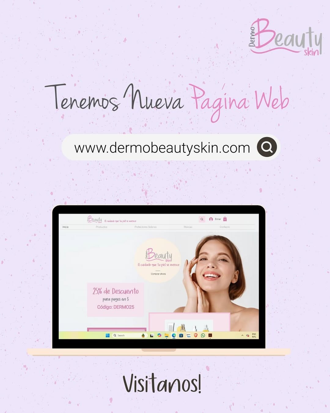 Post 4 by Dermo Beauty Skin on Instagram (image)