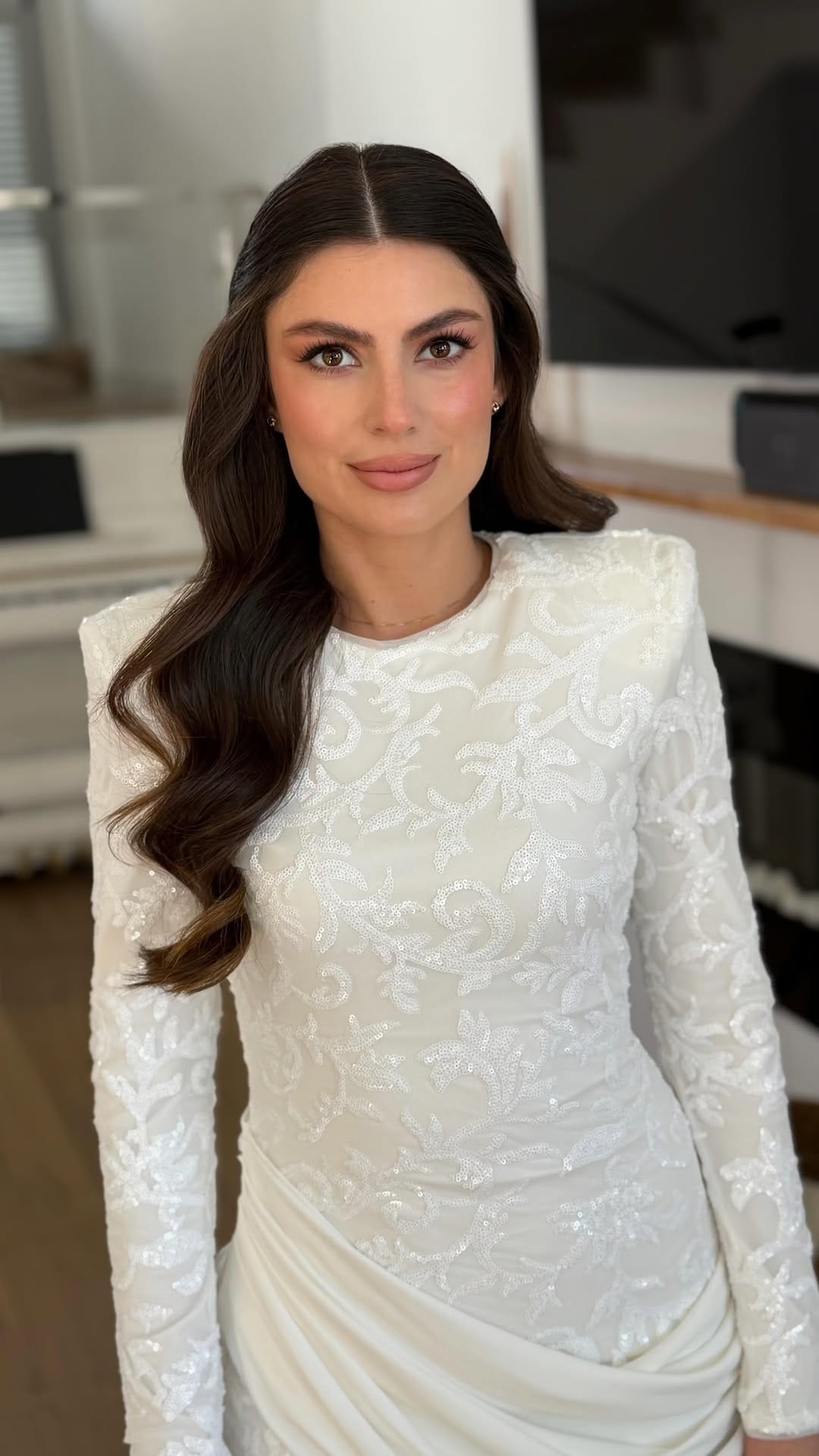 Post 3 by Визажист Аликанте | Wedding Makeup,Hair |Alicante, Italy,France🌍 on Instagram (video)