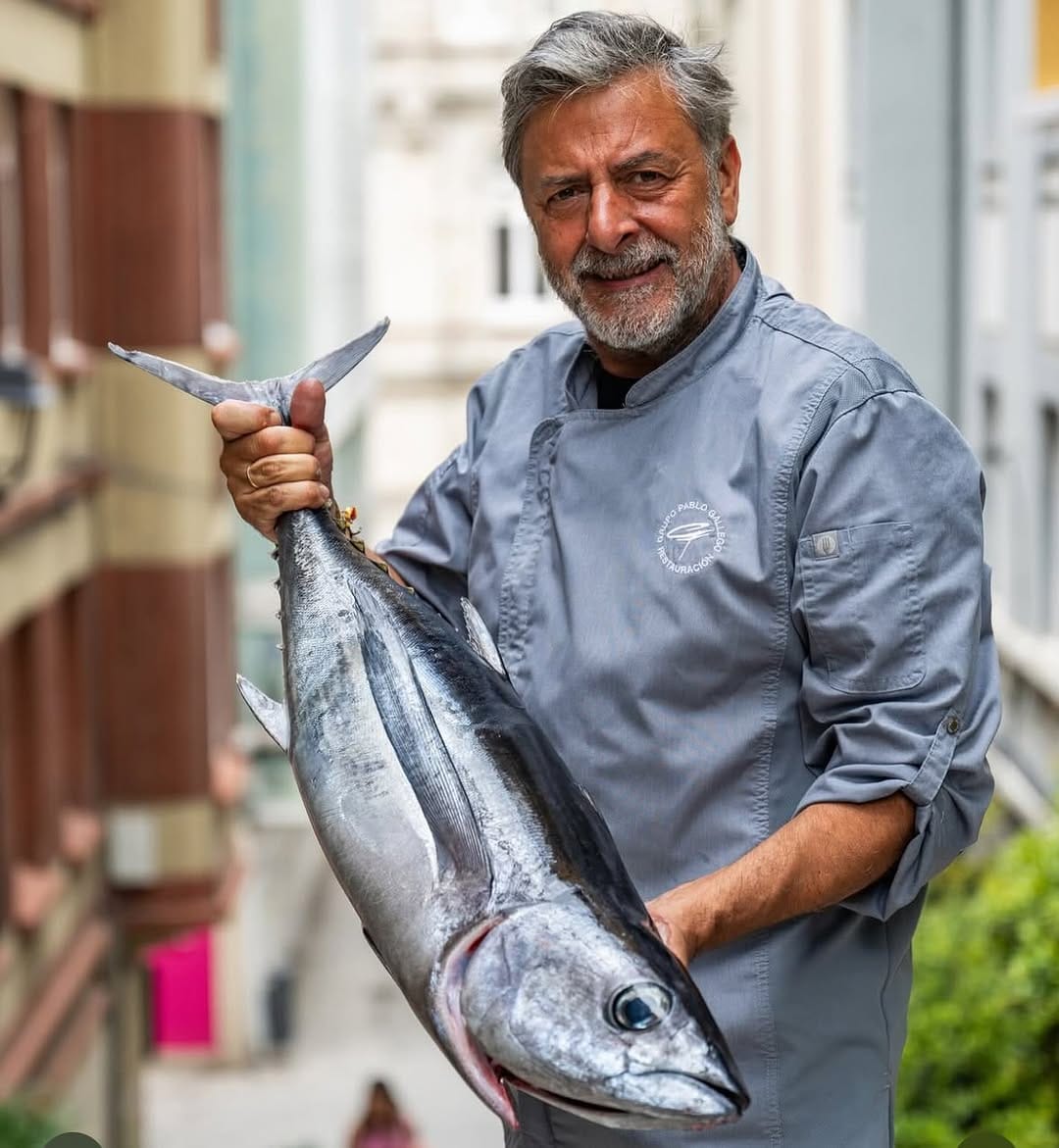 Post 4 by Chef Works Spain on Instagram (carousel)