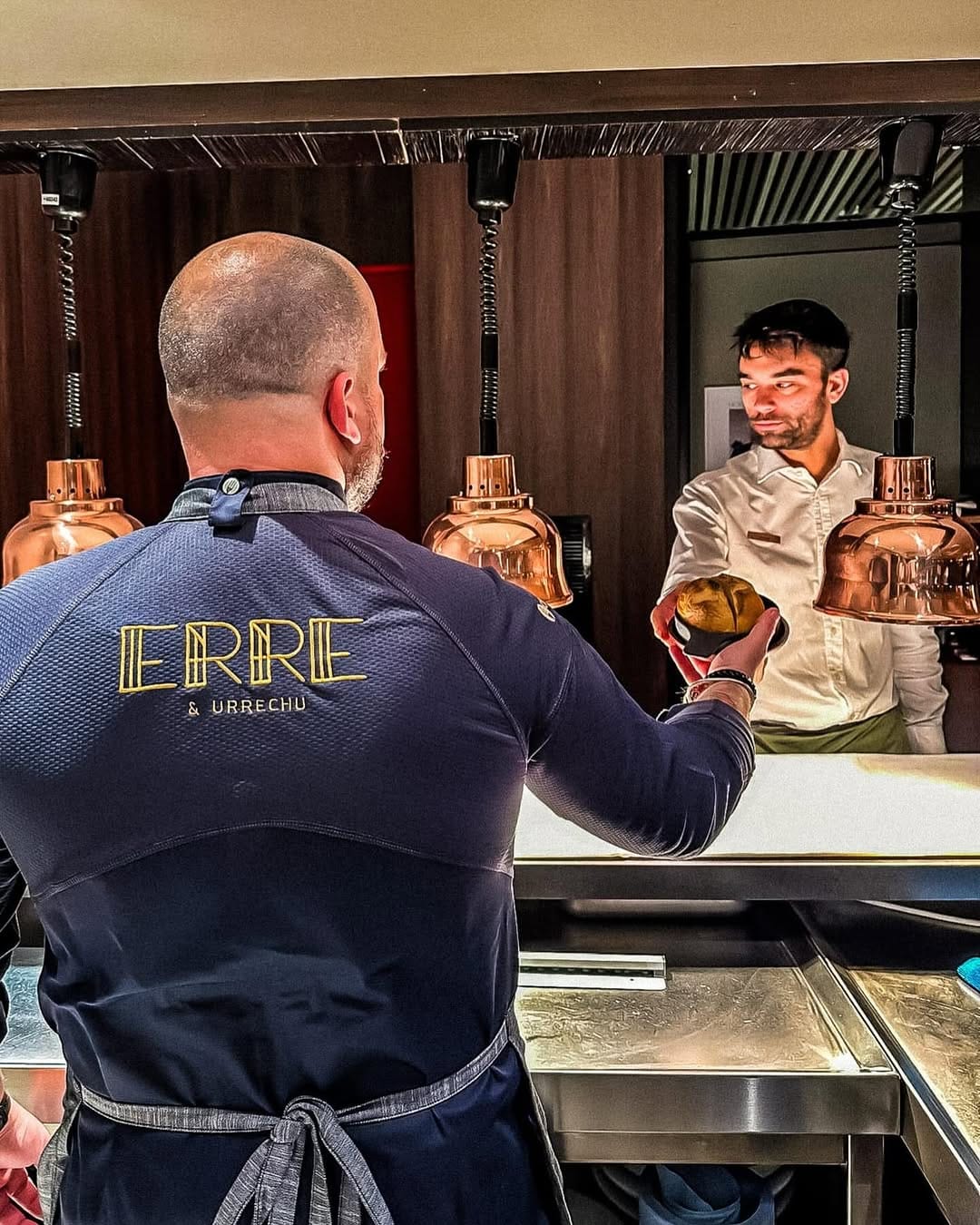 Post 10 by Chef Works Spain on Instagram (carousel)