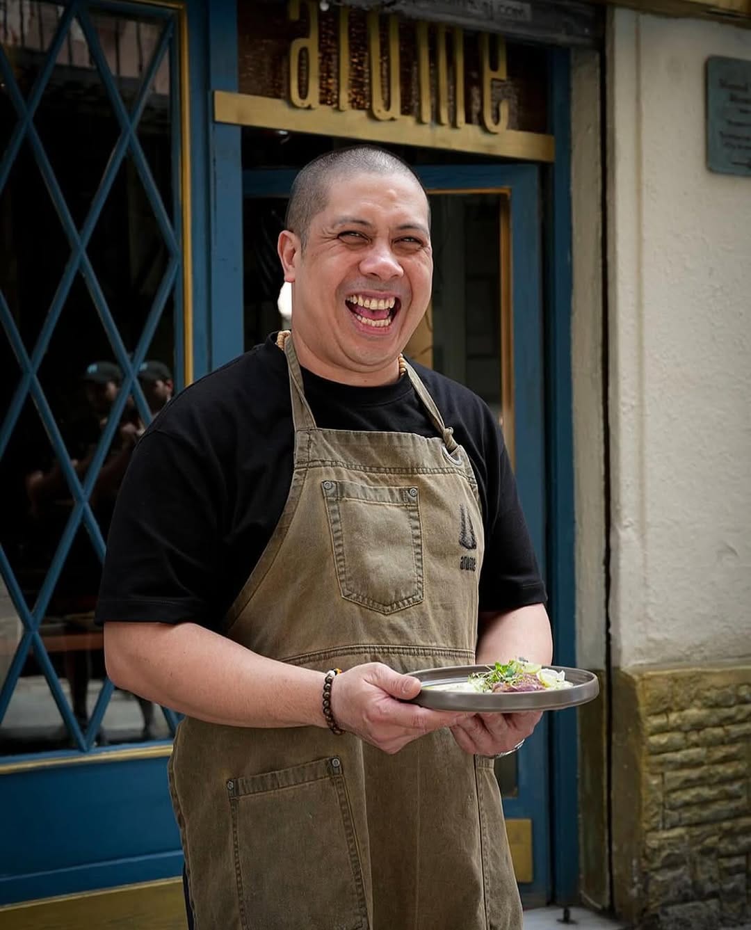 Post 8 by Chef Works Spain on Instagram (image)