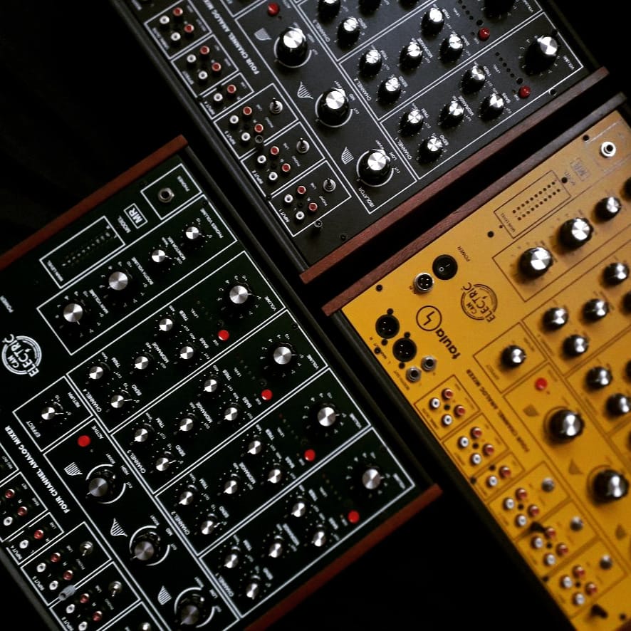 Post 1 by Taula Mixers - Can Electric on Instagram (image)