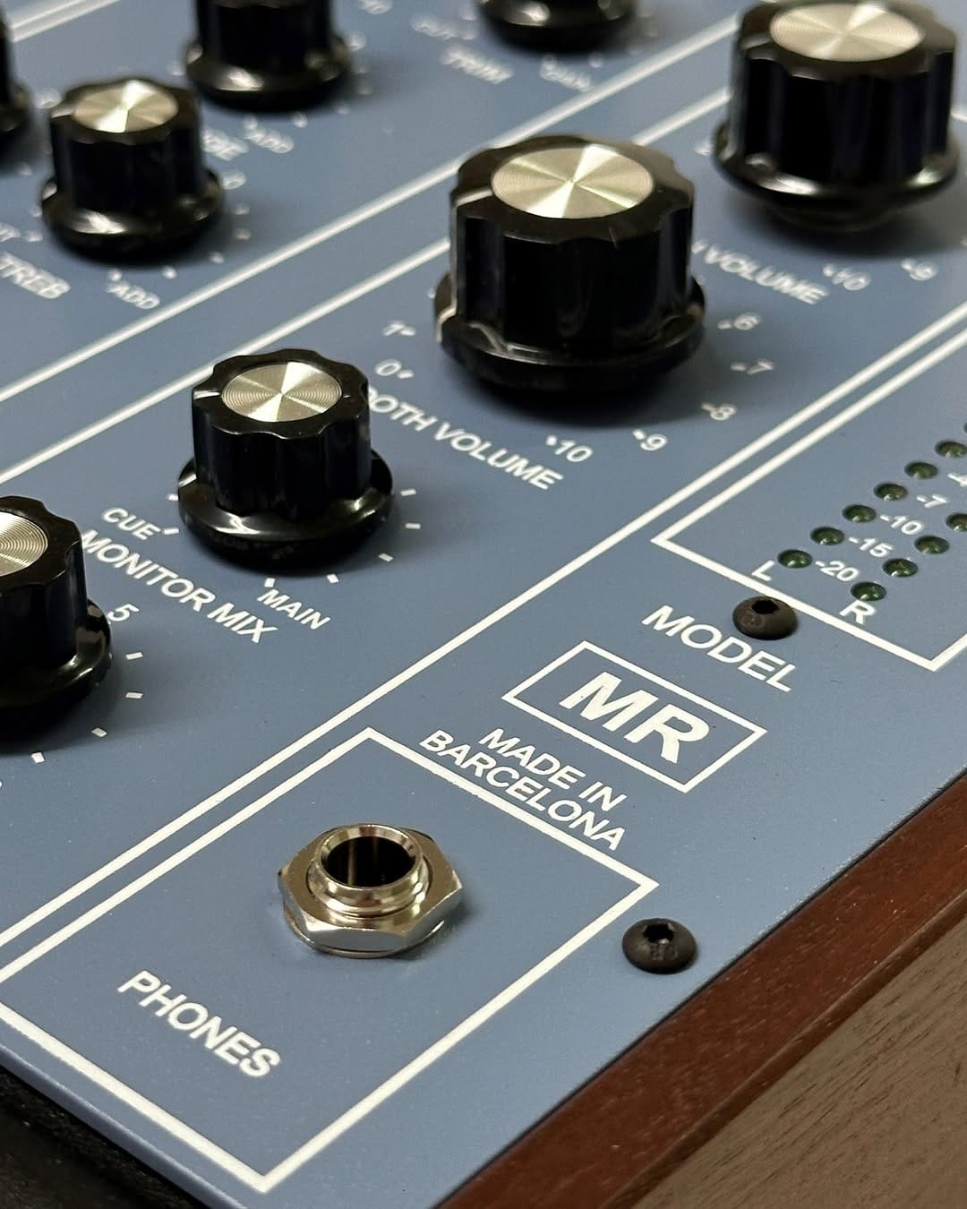 Post 6 by Taula Mixers - Can Electric on Instagram (image)