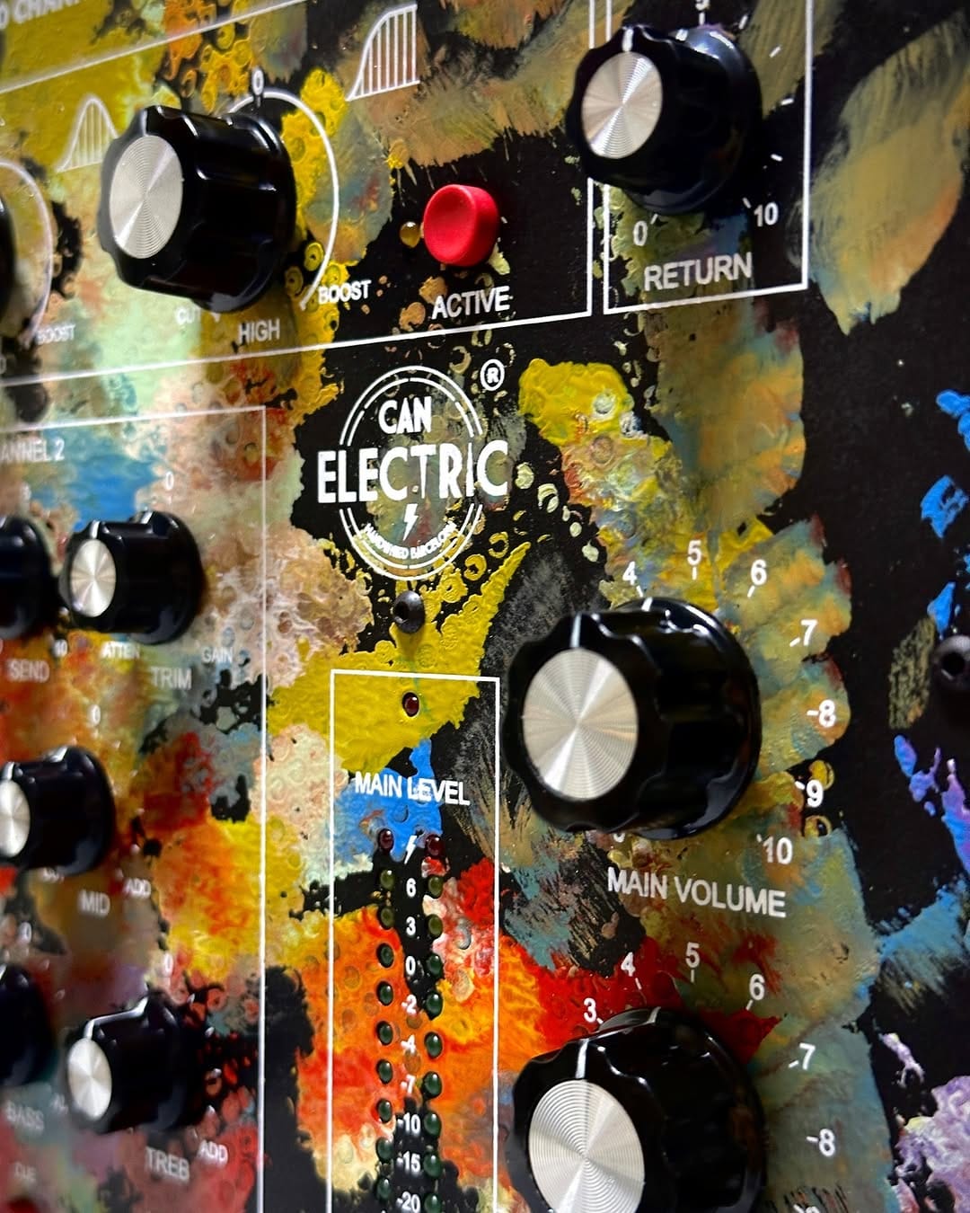 Post 5 by Taula Mixers - Can Electric on Instagram (carousel)