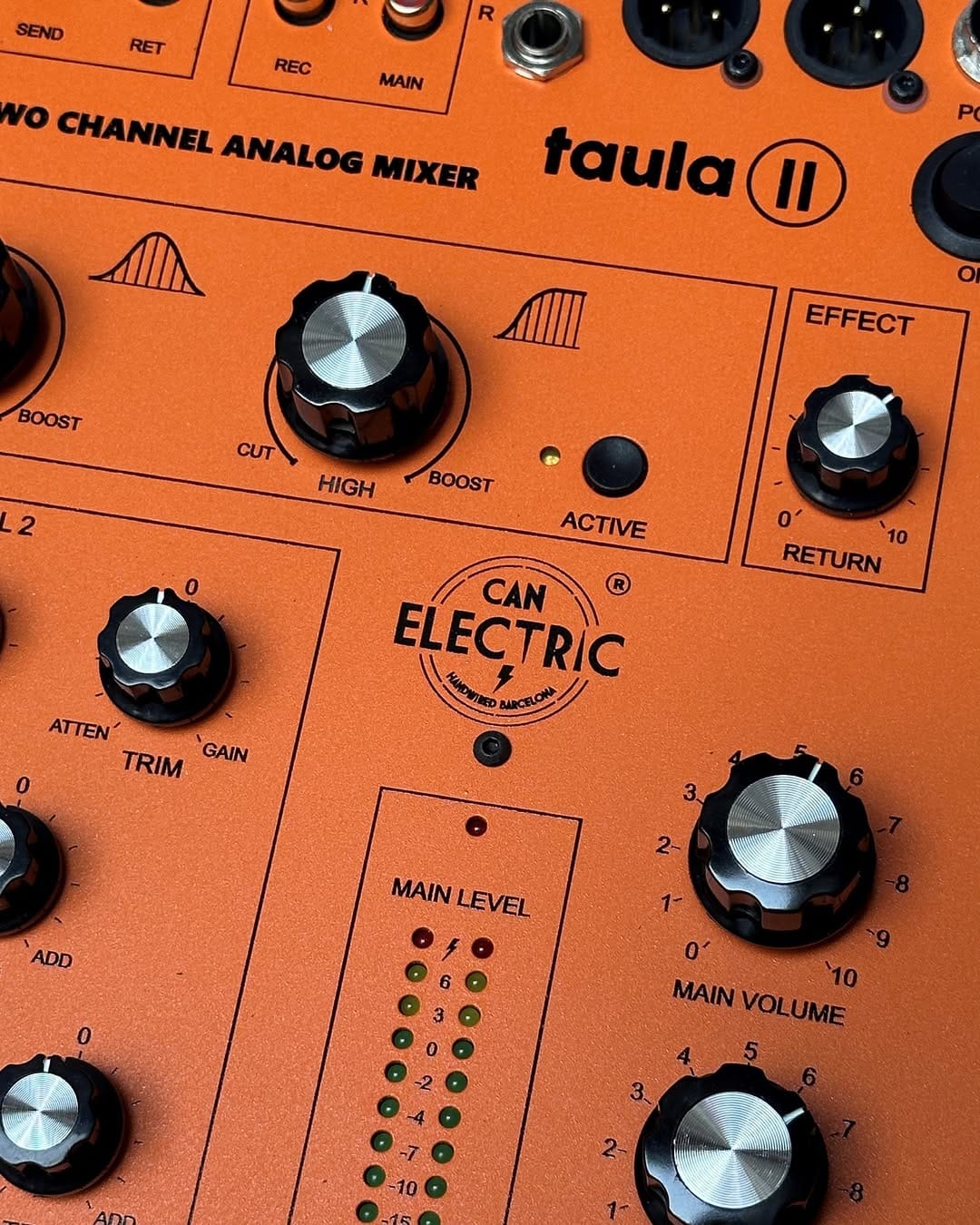 Post 3 by Taula Mixers - Can Electric on Instagram (carousel)