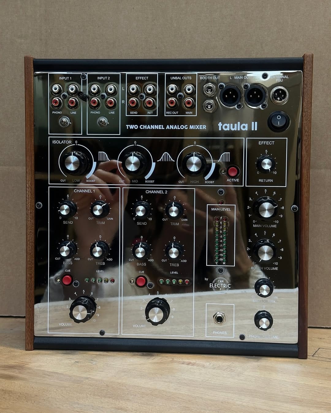 Post 2 by Taula Mixers - Can Electric on Instagram (carousel)