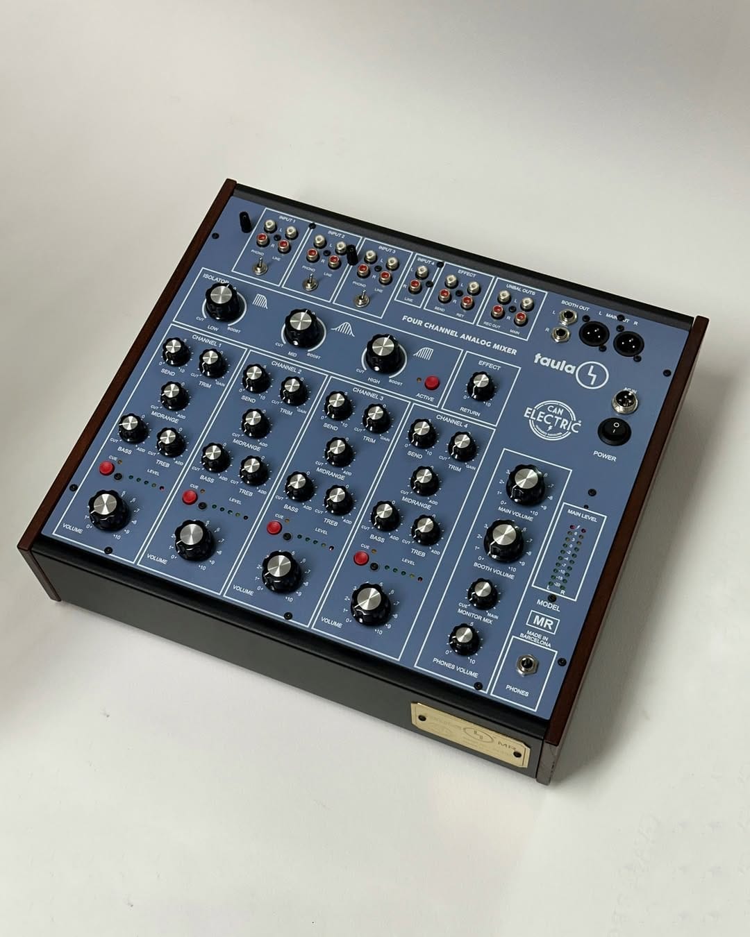 Post 10 by Taula Mixers - Can Electric on Instagram (carousel)