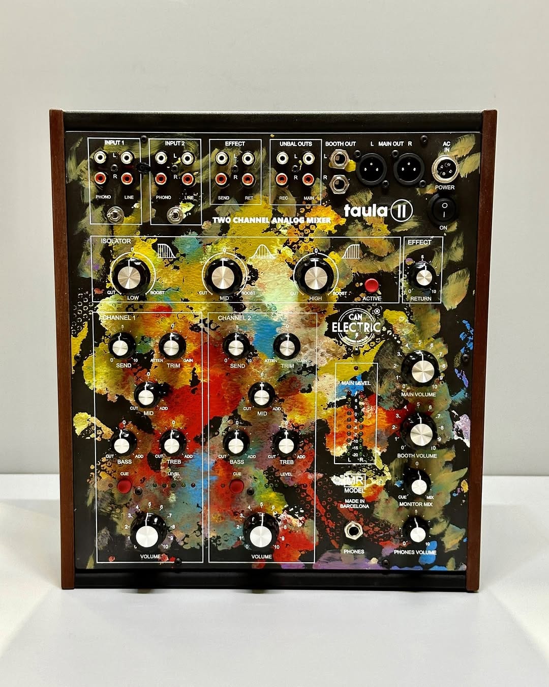 Post 9 by Taula Mixers - Can Electric on Instagram (carousel)