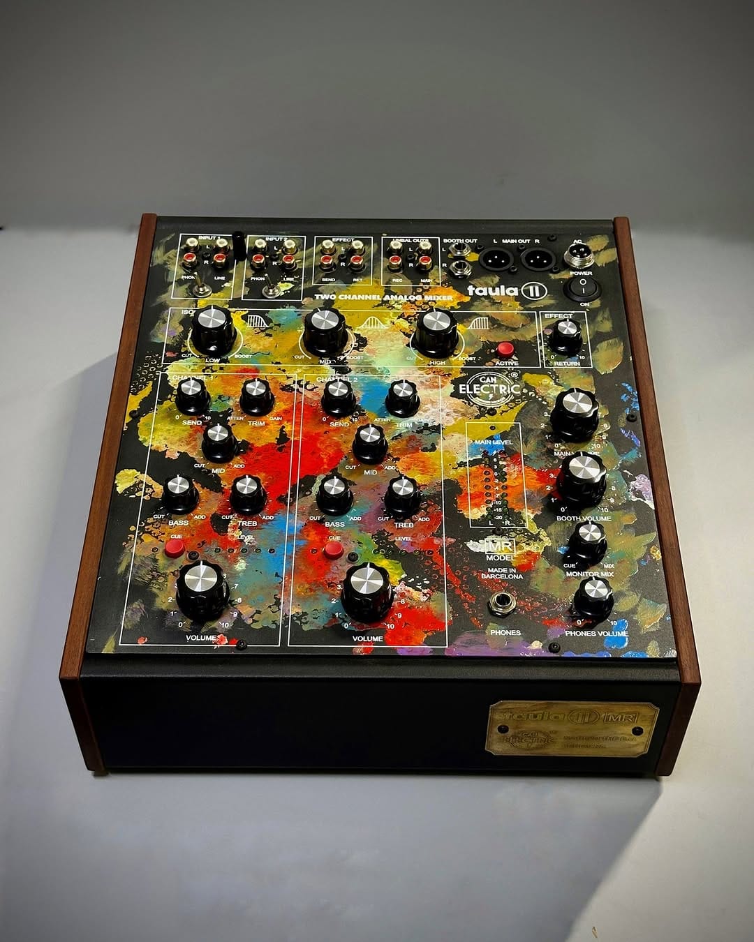 Post 7 by Taula Mixers - Can Electric on Instagram (carousel)